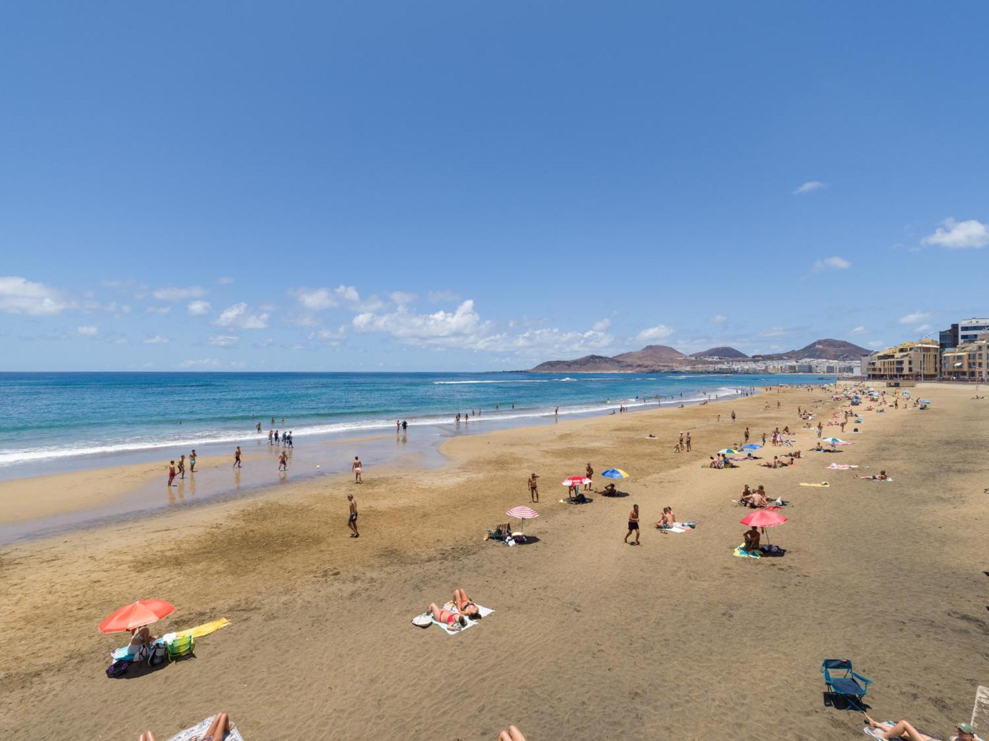 Yellow Sun Marine I By Canariasgetaway Las Palmas de Gran Canaria Exterior foto