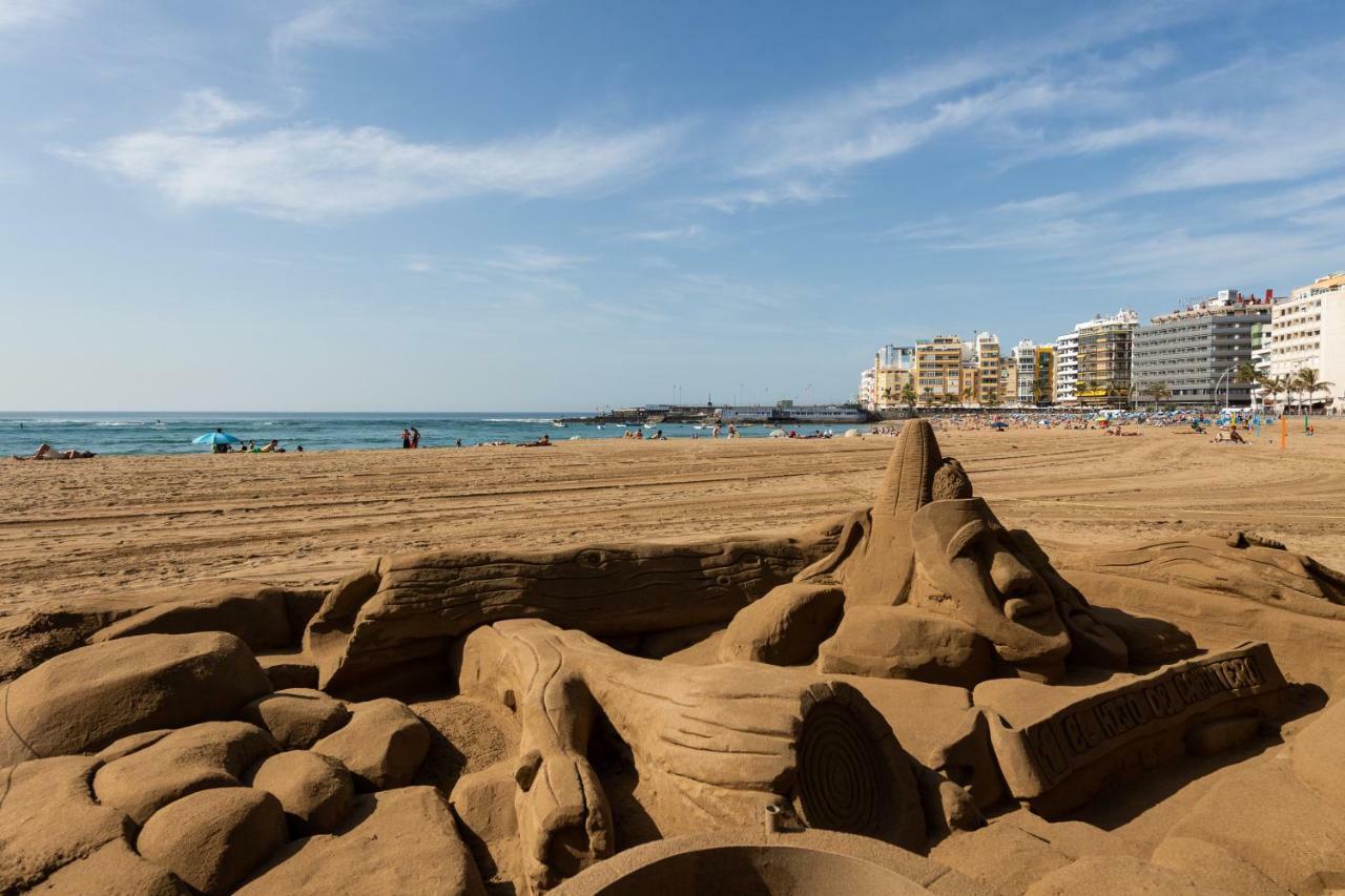 Yellow Sun Marine I By Canariasgetaway Las Palmas de Gran Canaria Exterior foto